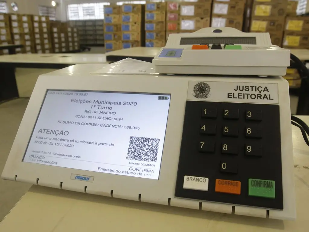 Governo Bolsonaro diz que PF e militares atuarão na fiscalização de urnas eletrônicas