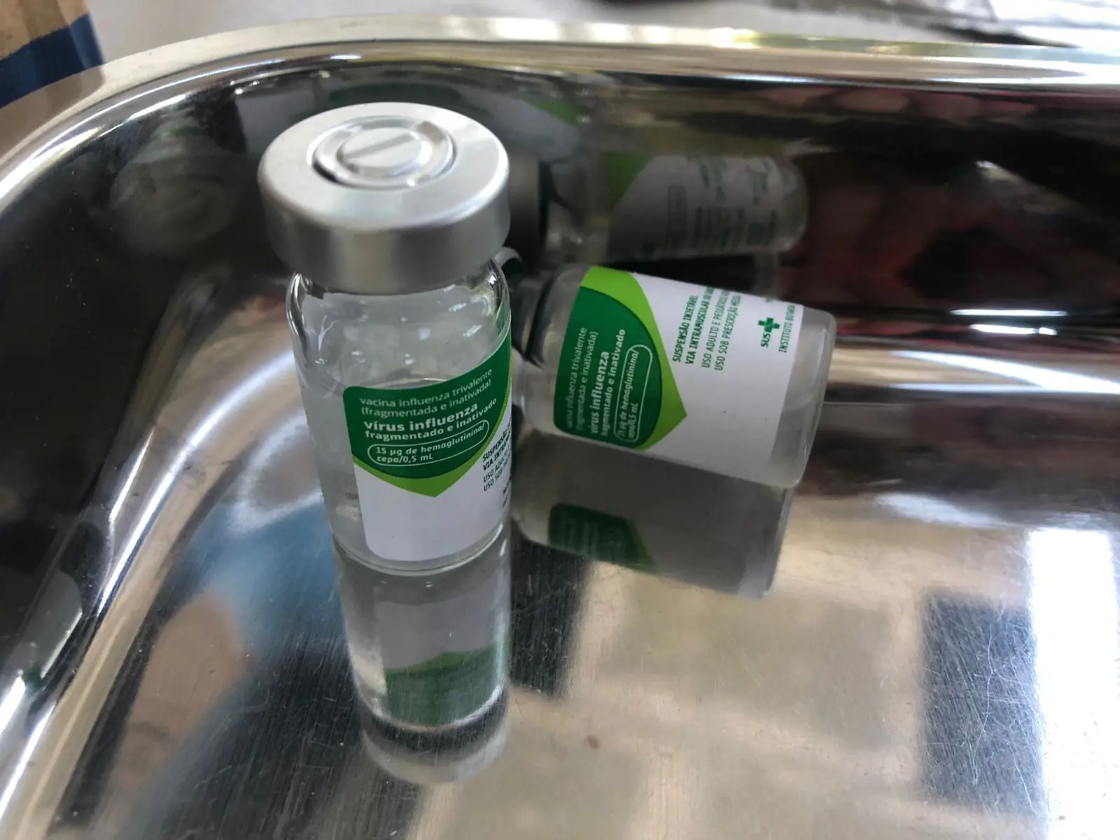 vacina da gripe Limeira