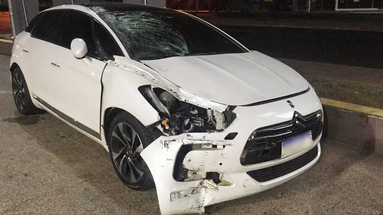 homem morre atropelado limeira piracicaba