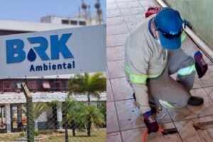 78 ligações irregulares de esgoto são identificadas pela BRK Ambiental em Limeira