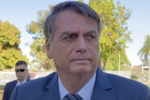 Bolsonaro irá a debate