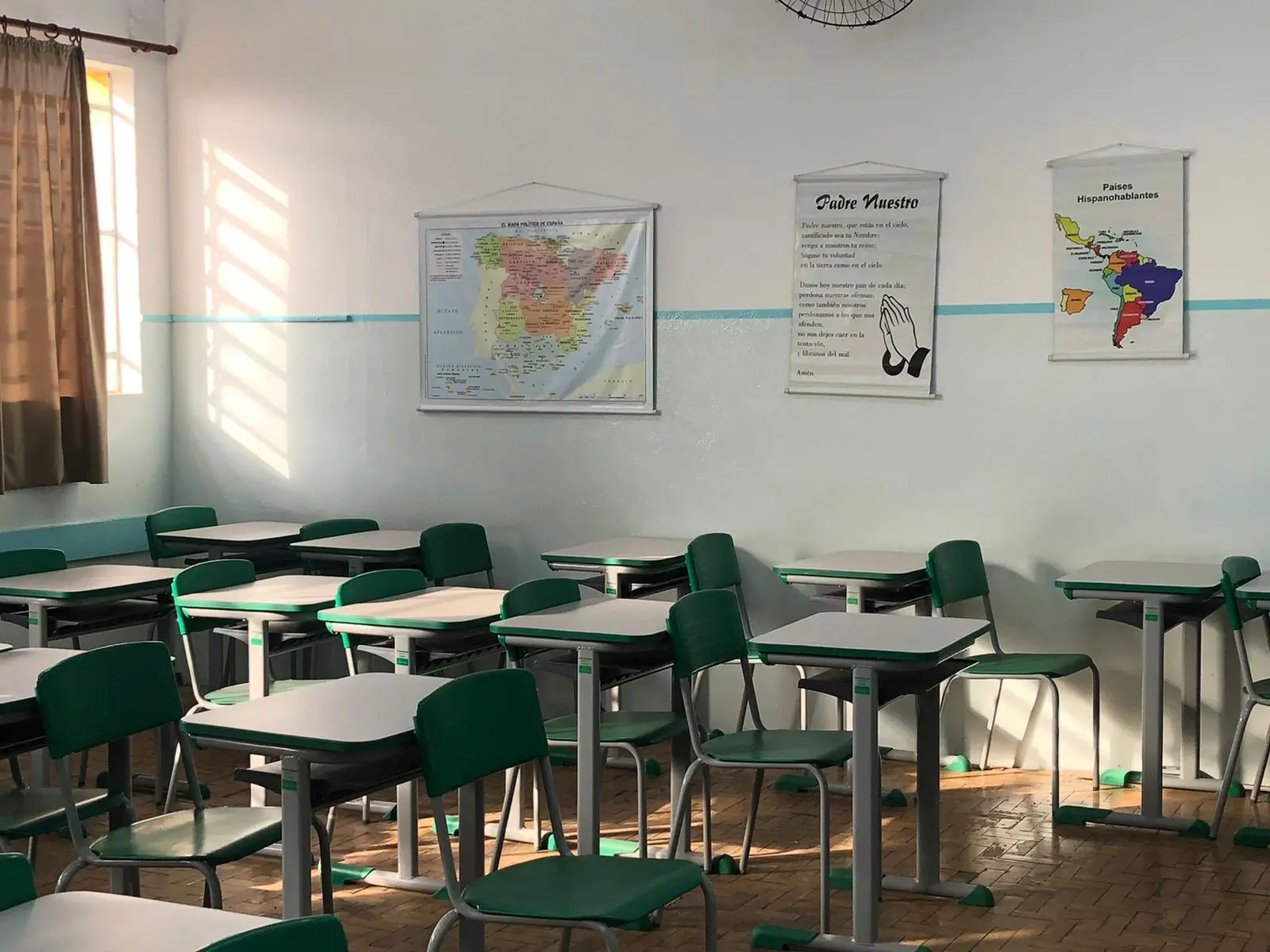 curso espanhol Limeira