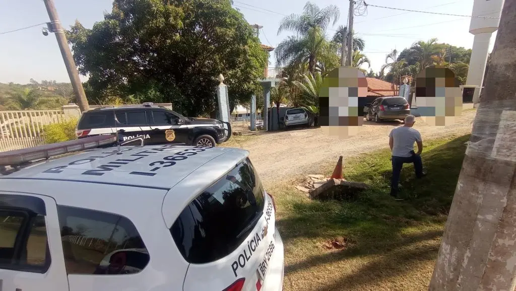 Clínica de reabilitação é alvo de fiscalização no Bairro dos Pires