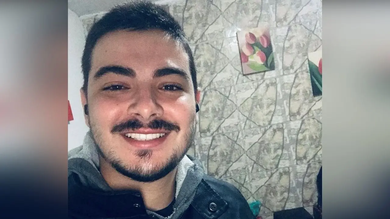 Daniel Silvano Colarelli tinha 24 anos