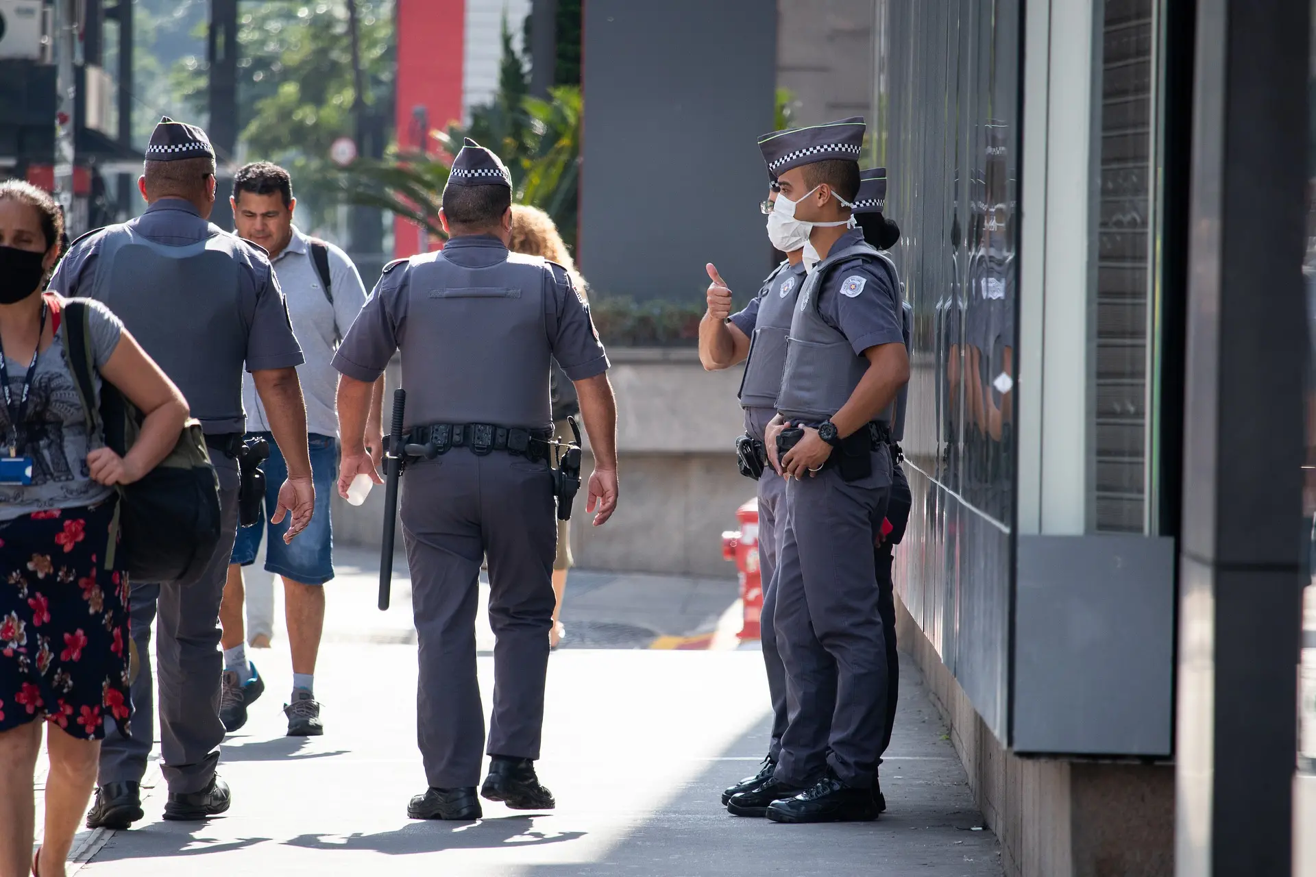 Estudo diz que negros têm maior chance de sofrer abordagem policial
