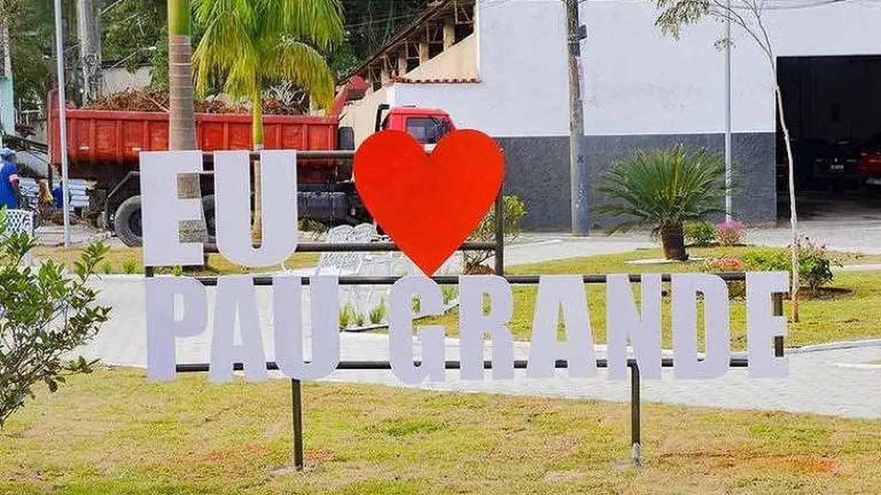 Eu Amo Pau Grande