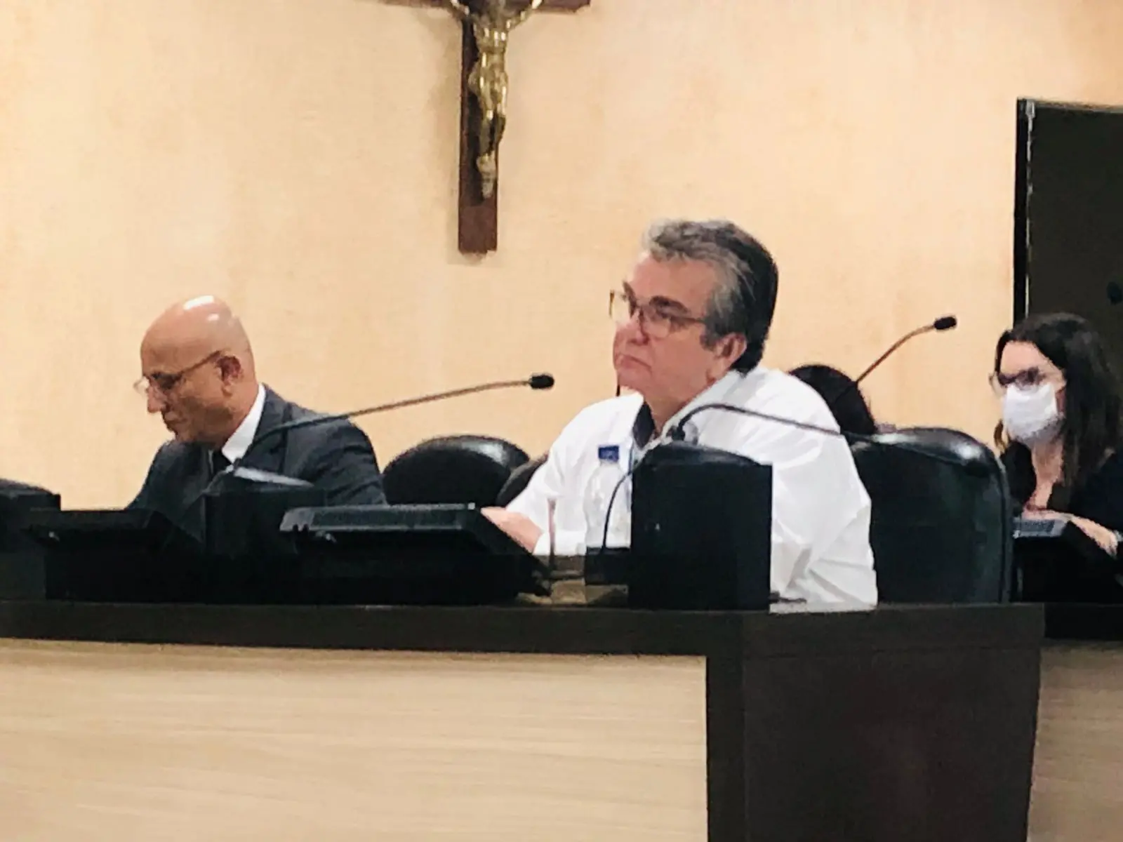secretário de Fazenda, José Aparecido Vidotti na CPI do IPTU