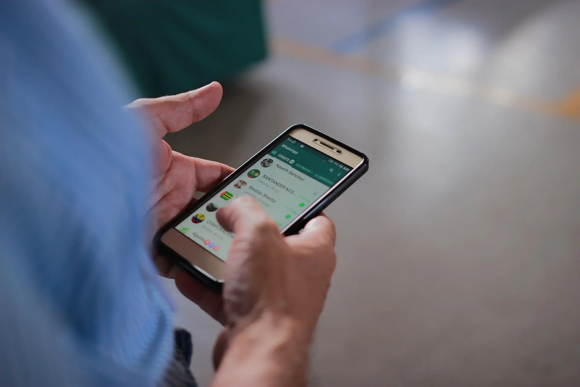 Golpista se passa por filha e homem transfere R$6.600