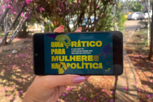 Guia sobre combate à violência política de gênero tem participação da vereadora Mariana Calsa