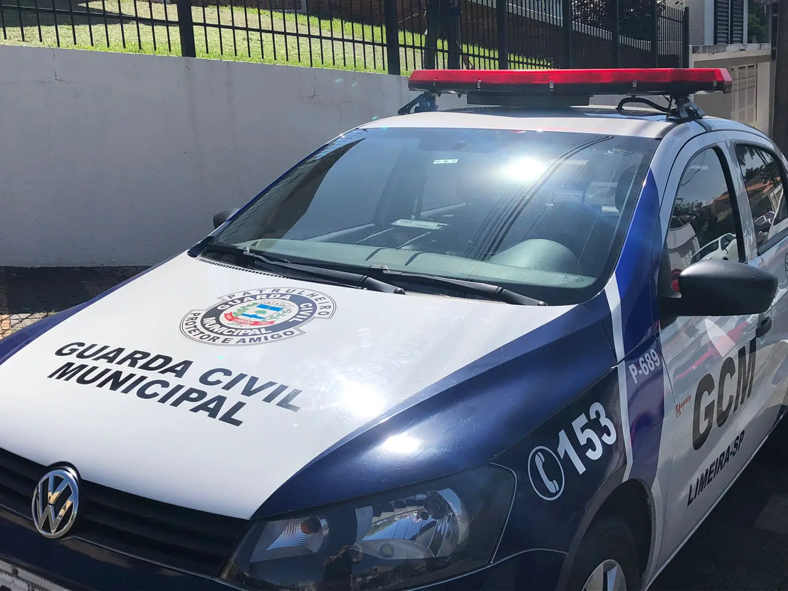 guarda municipal