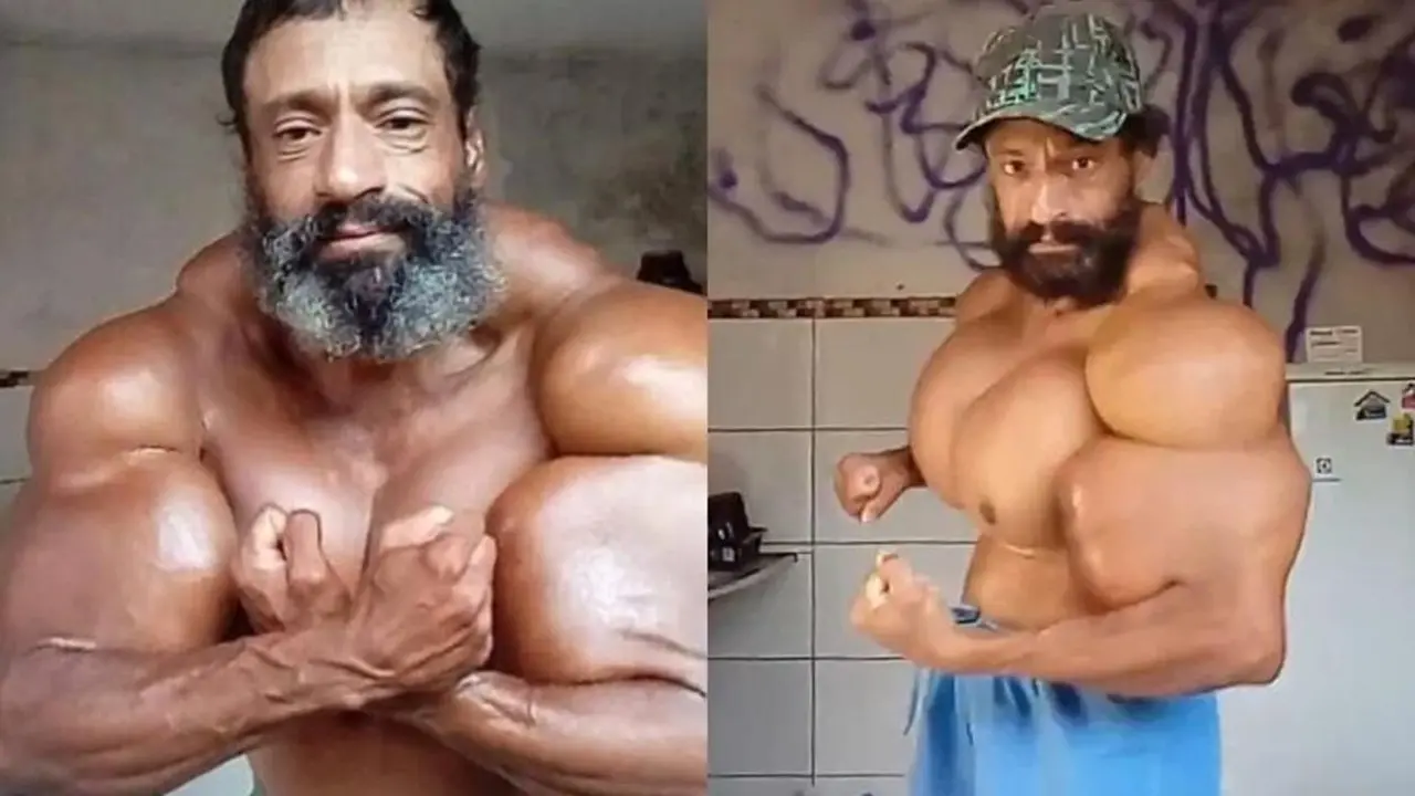 Hulk Brasileiro morre
