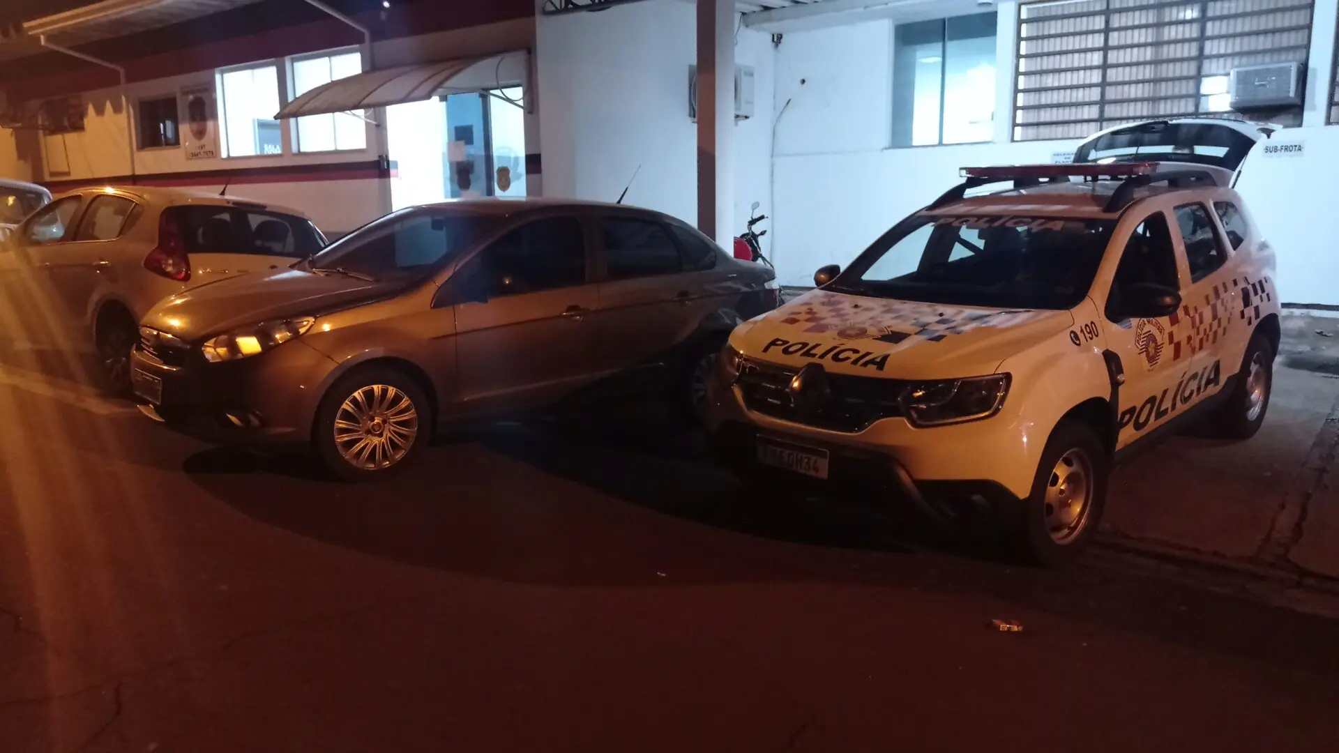 PM localiza e prende segundo suspeito de morte de Cebola
