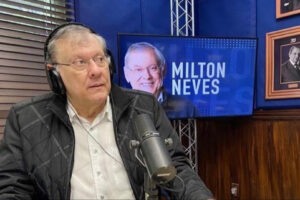 Milton Neves perde R$ 17 milhões após golpe de funcionário