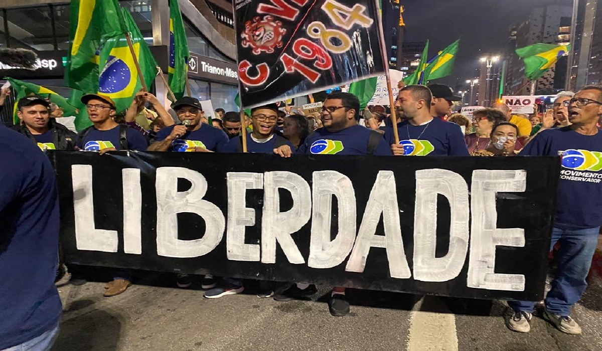 Movimento conservador realiza encontro regional em Limeira
