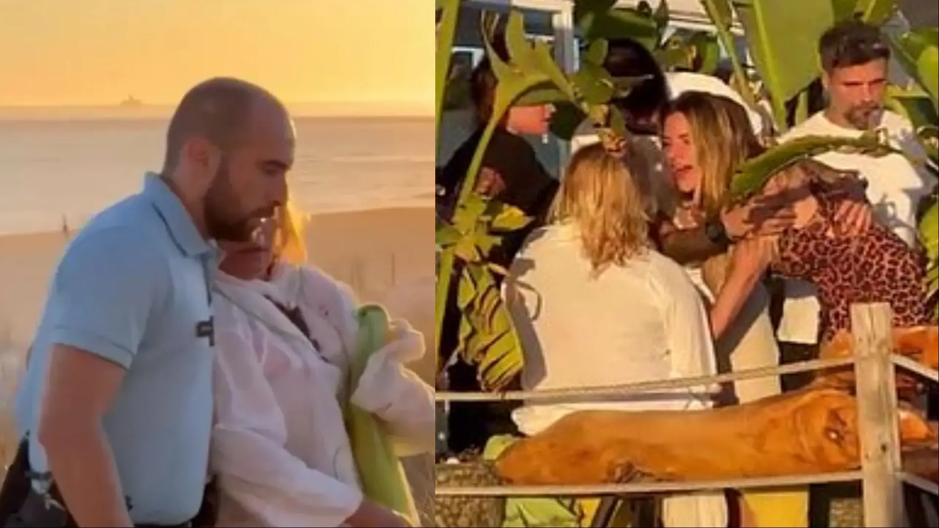 Mulher detida por insultos racistas contra filhos de Giovanna Ewbank é liberada