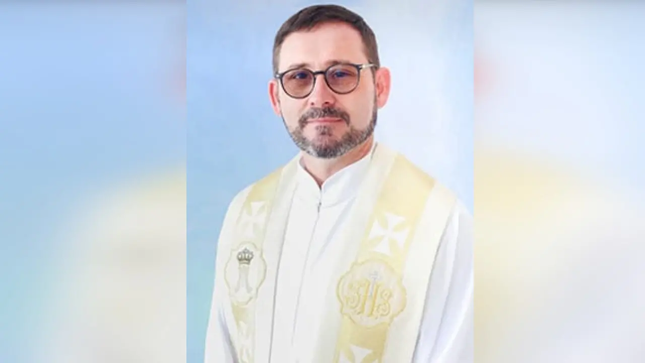 PADRE JEFERSON É NOMEADO EM PARÓQUIA DE CORDEIRÓPOLIS
