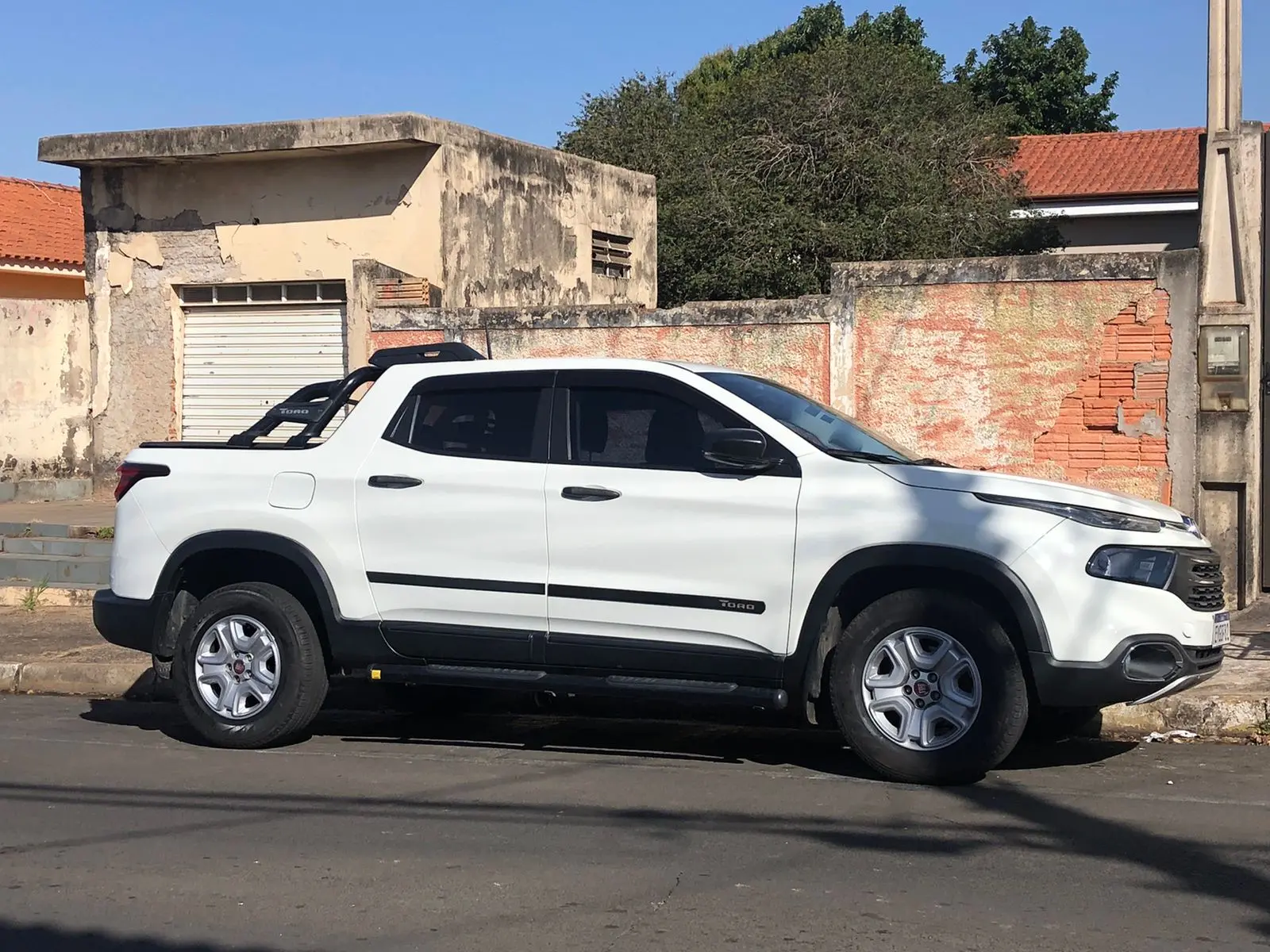 Assalto Mercado PM