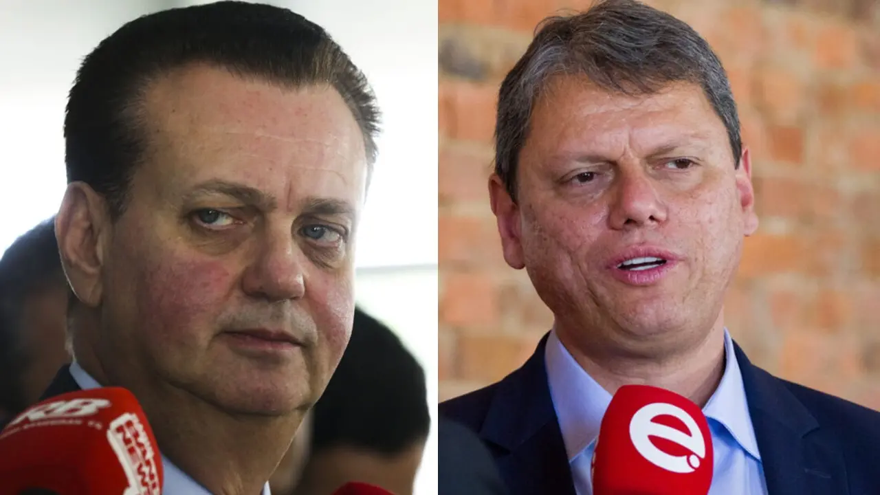 PSD de Kassab decide apoiar Tarcísio ao Governo de São Paulo
