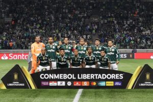 Palmeiras vai às quartas da Libertadores
