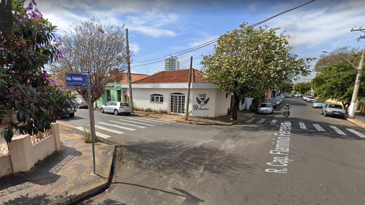 Projeto propõe alteração no nome da Rua Capitão Flamínio