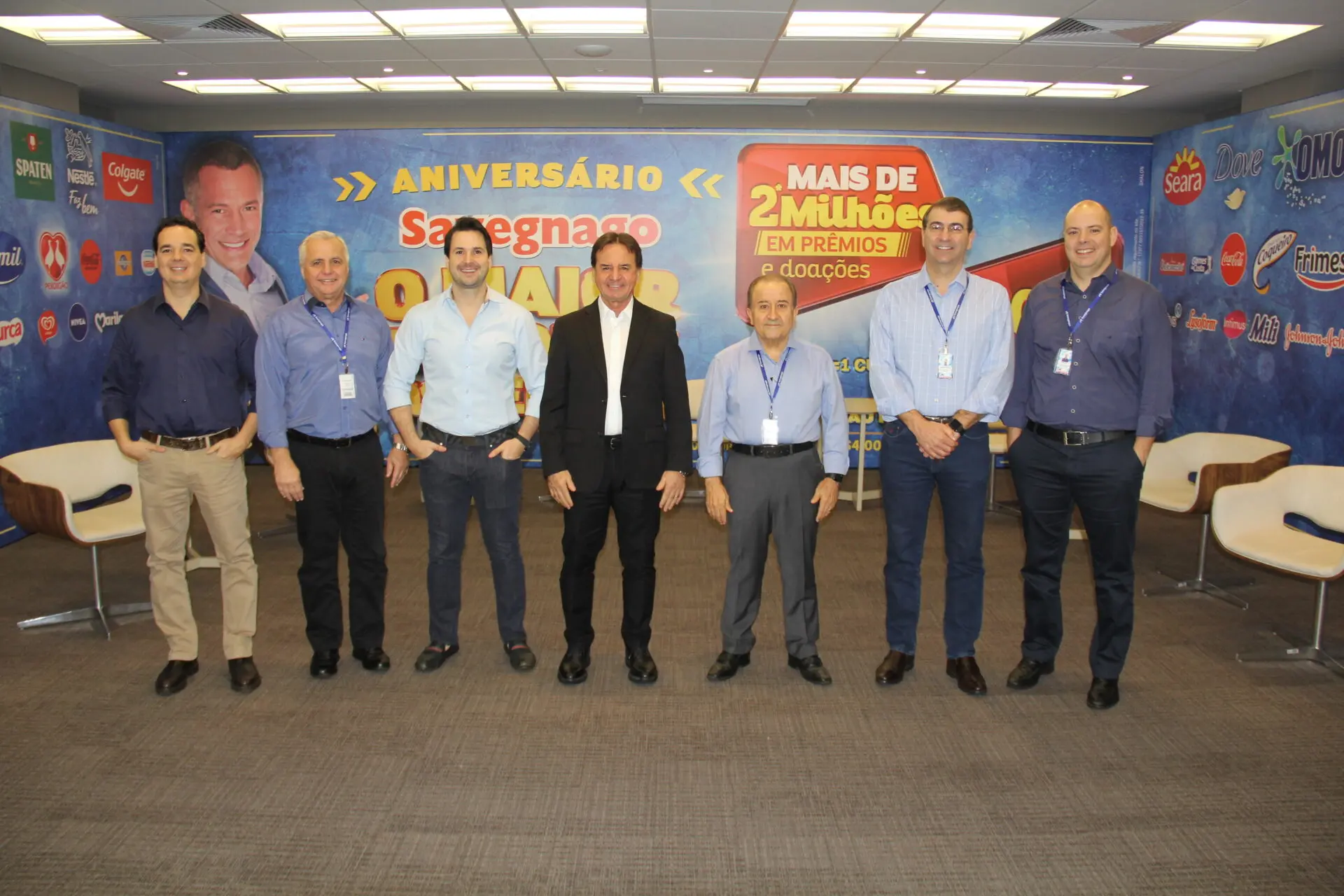 Savegnago distribuirá mais de R$2 milhões durante campanha de aniversário
