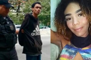 Suspeito de matar a ex-mulher é encontrado amarrado em poste no Rio