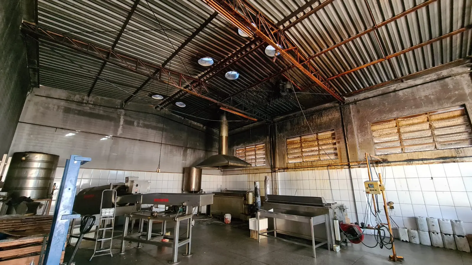 fábrica de batata palha Limeira