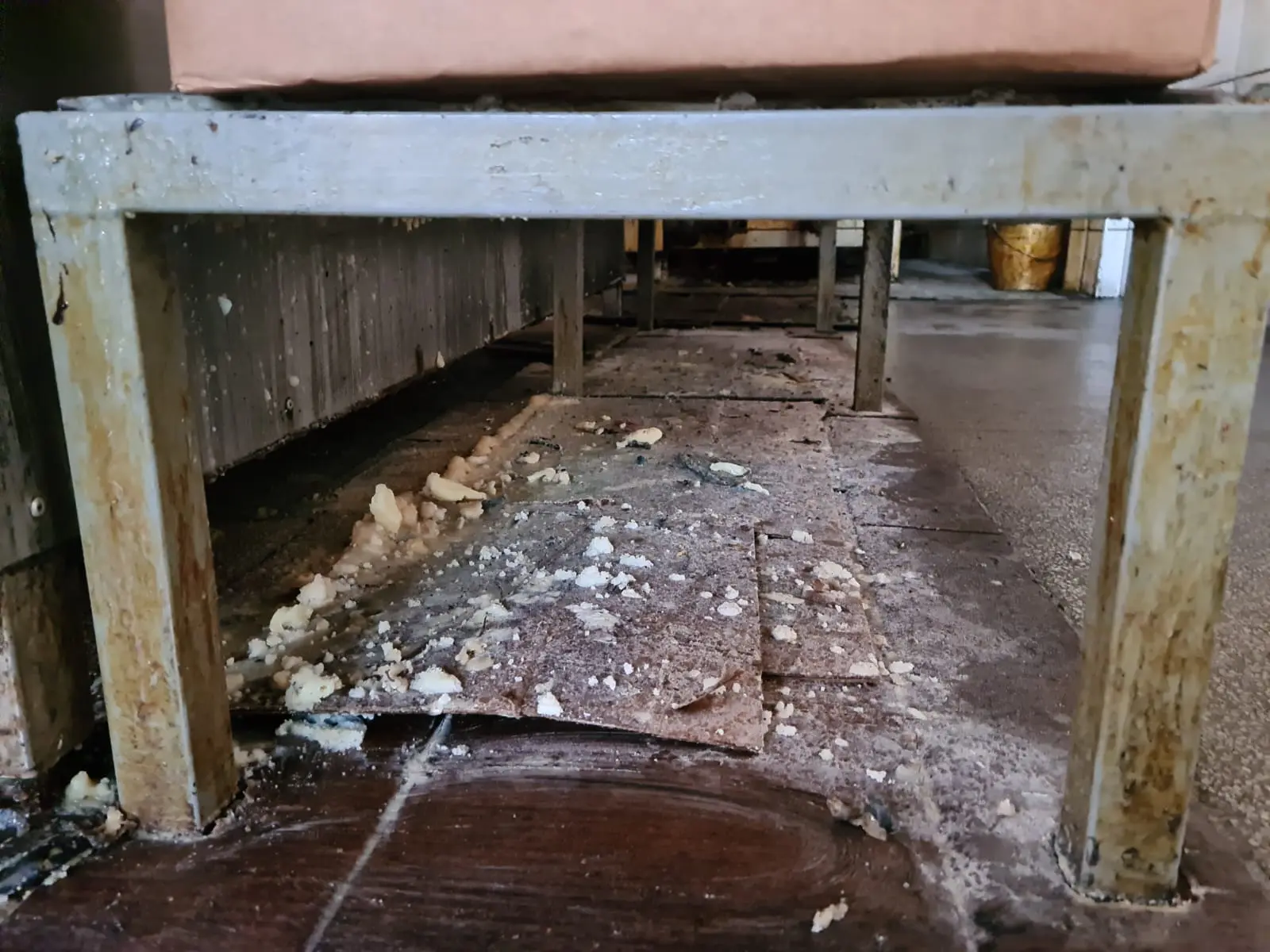 fábrica de batata palha