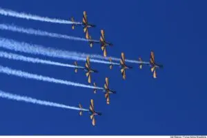 ESQUADRILHA DA FUMAÇA