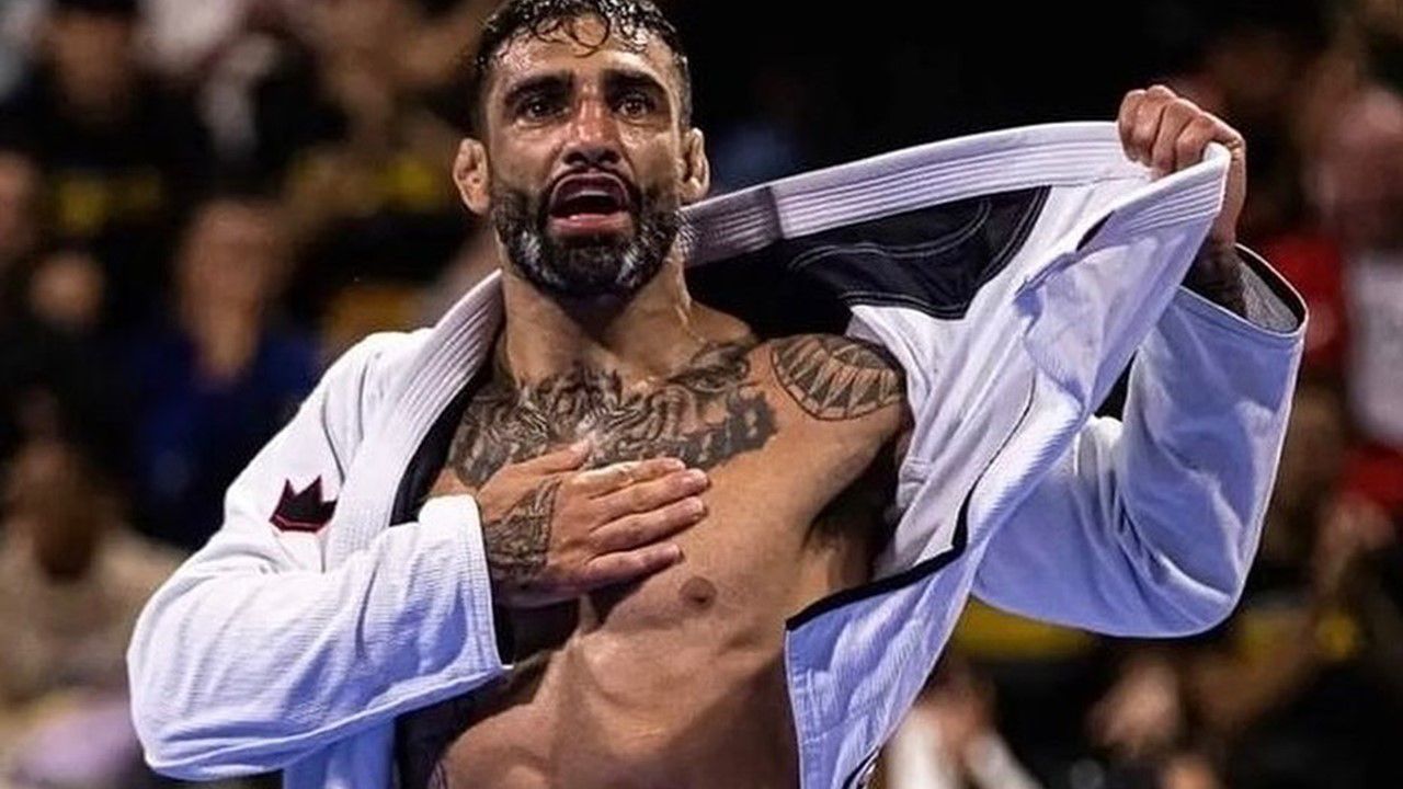 Campeão mundial de jiu-jitsu Leandro Lo é baleado na cabeça