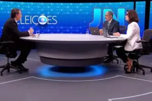 Aliados veem saldo positivo de Bolsonaro no JN e dizem que ele não perdeu equilíbrio