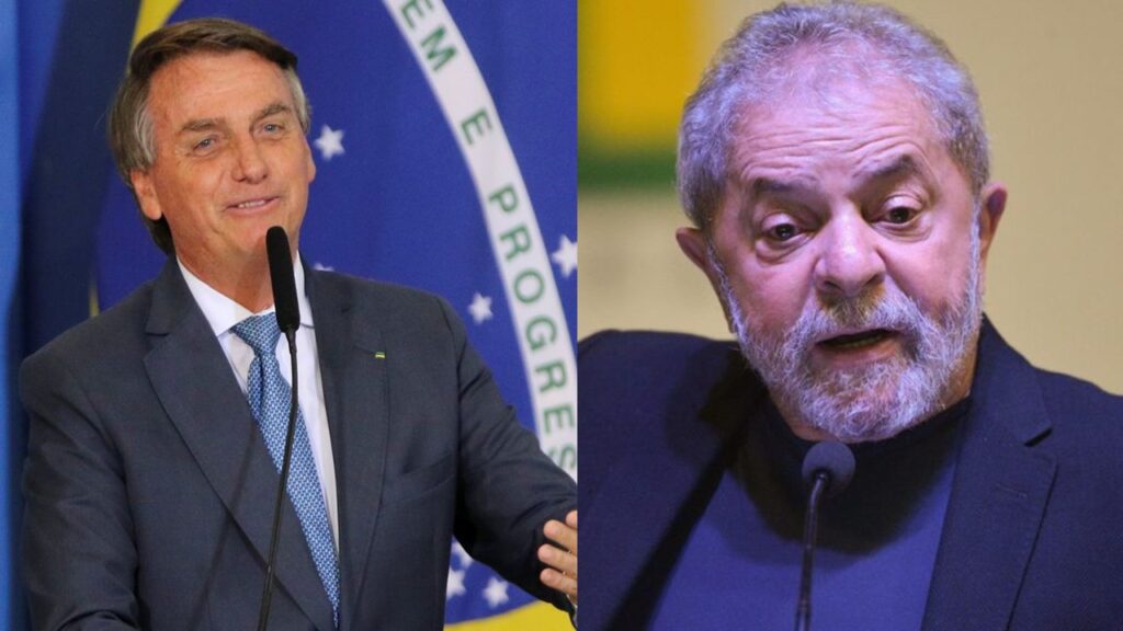 Bolsonaro apresenta 7 ações contra Lula no TSE e acusa petista de 'discurso de ódio'