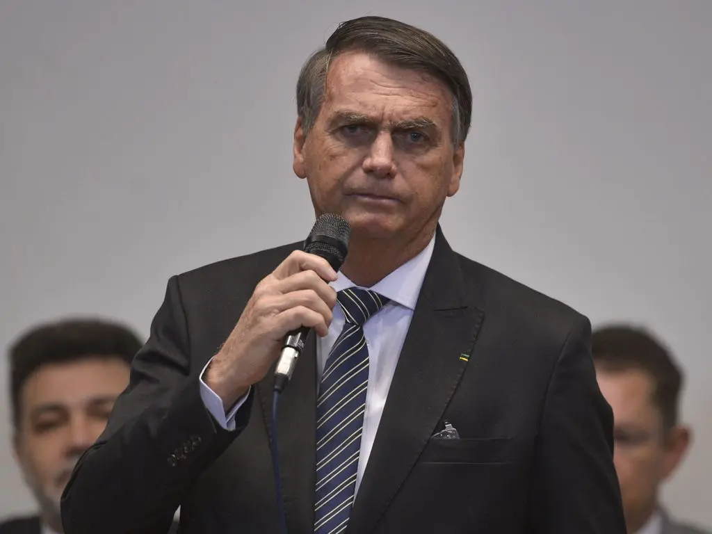 Bolsonaro irá à Febraban para falar de economia na próxima segunda
