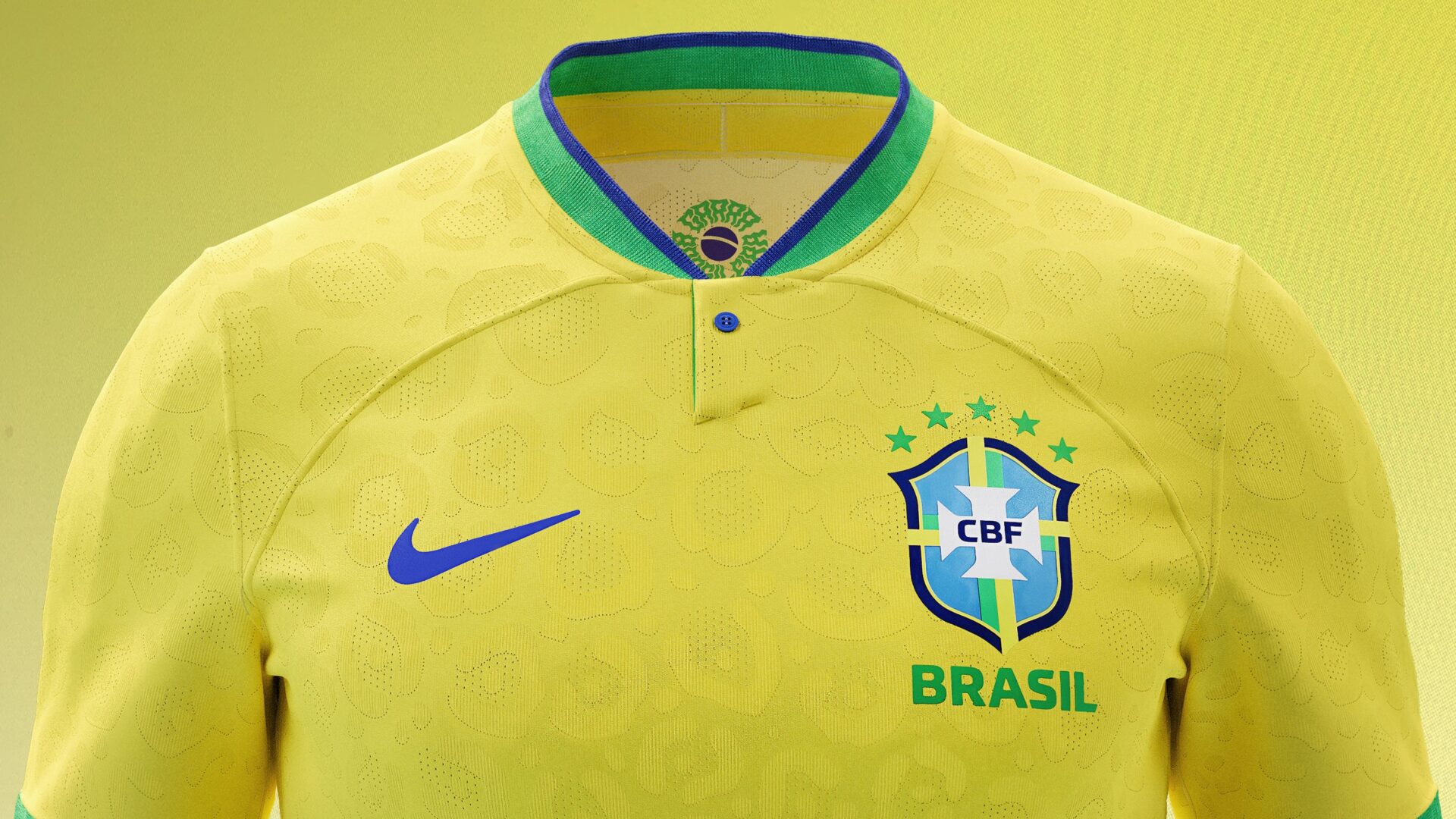 Camiseta Seleção do Brasil 2022 - Camisa Seleção Brasileira