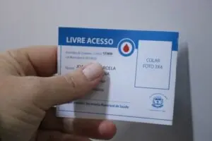 A partir desta terça-feira (23), pessoas com diabetes poderão solicitar a carteirinha que garante a entrada em espaços públicos e privados de Limeira, portando insulina