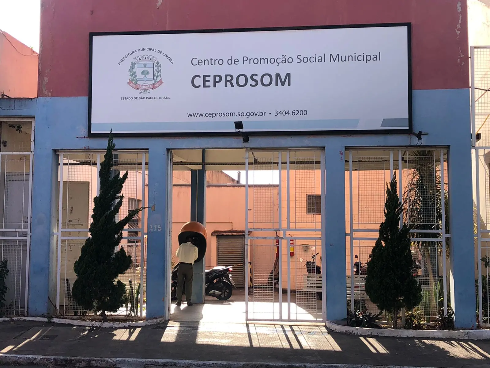 Ceprosom alerta sobre falsas abordagens