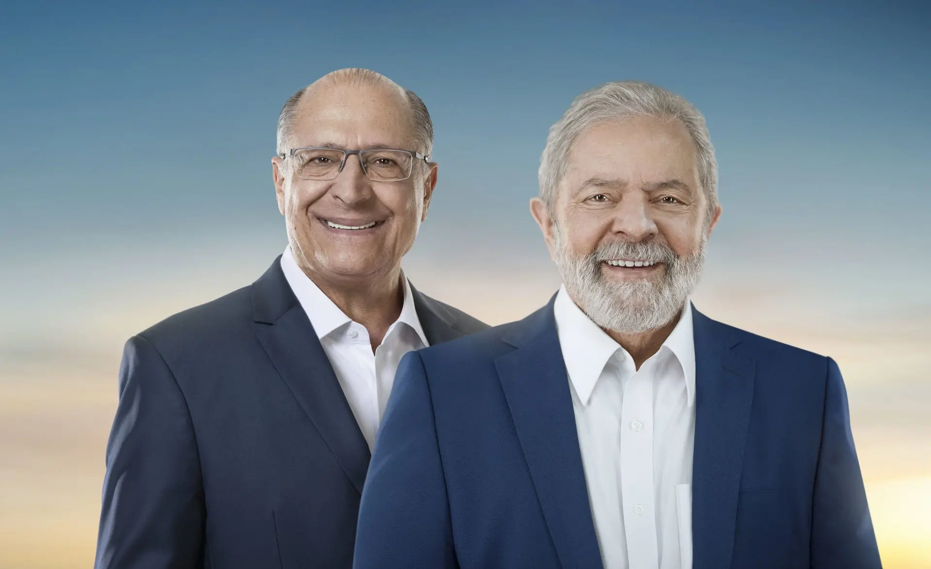 Lula - Alckmin
