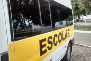 Começa prazo para recadastramento de veículos do transporte escolar