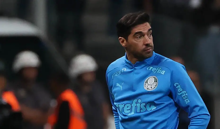 Como a gestão de elenco de Abel faz Palmeiras chegar 'inteiro' a decisões