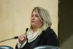 Constância Felix pode perder mandato a qualquer momento