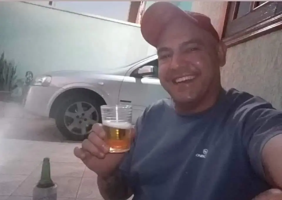 Homem que morreu em acidente