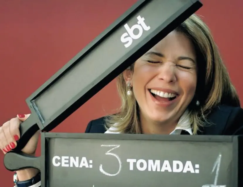 Filha de Silvio Santos alfineta Globo