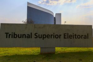 fachada TSE/ Tribunal Superior Eleitoral