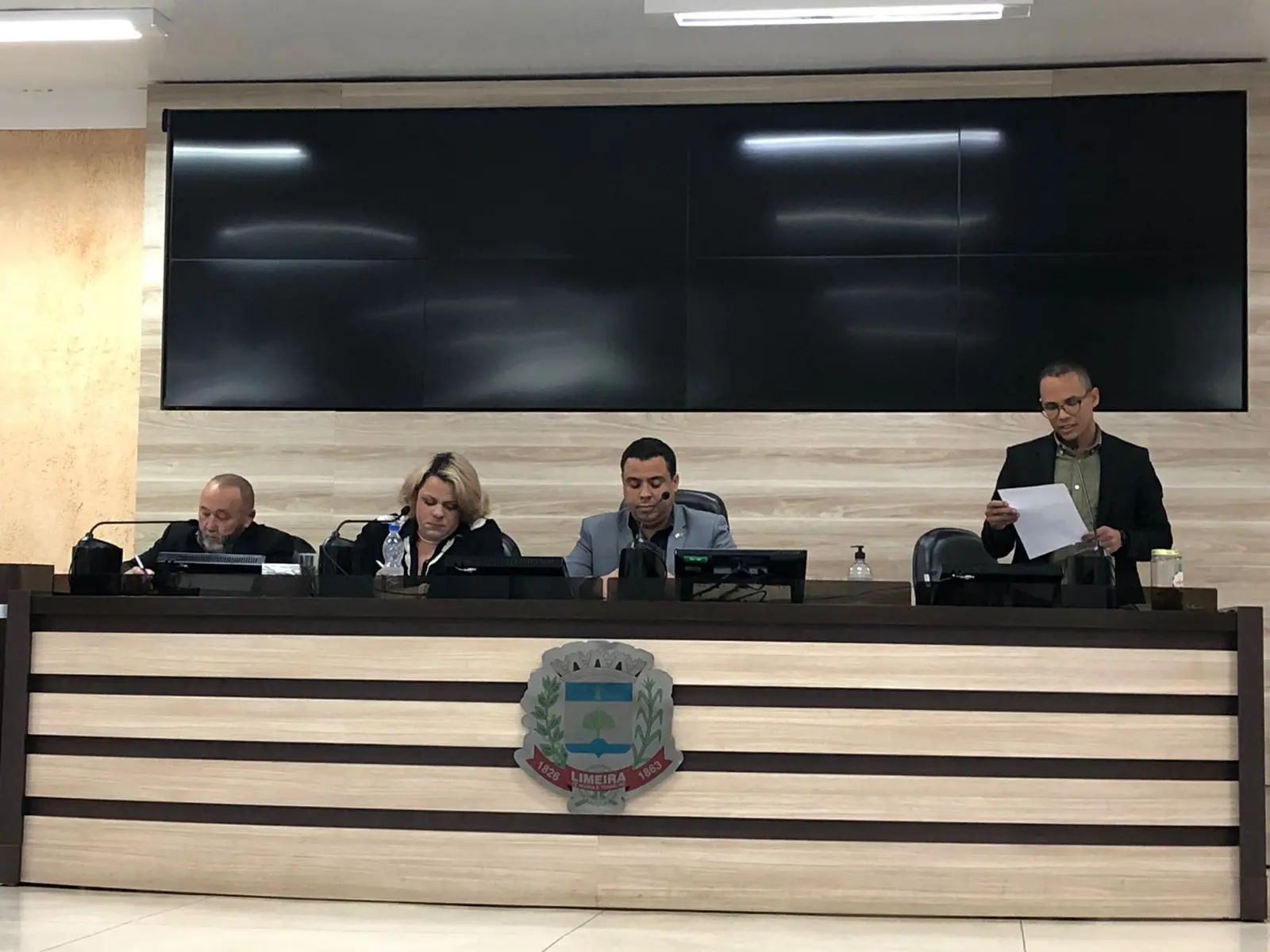 CPI IPTU; membros CPI