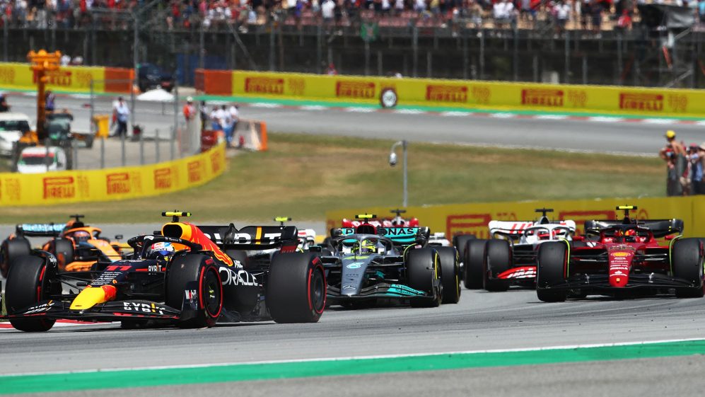 F1 volta neste fim de semana após férias agitadas