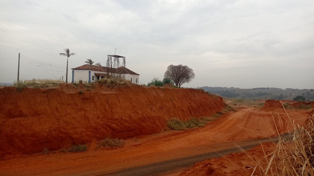 Operação em fazenda que seria usada para loteamento