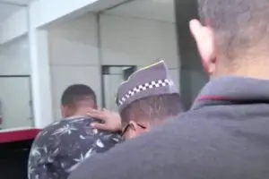 Homem é preso por suspeita de matar filho de ex-companheira