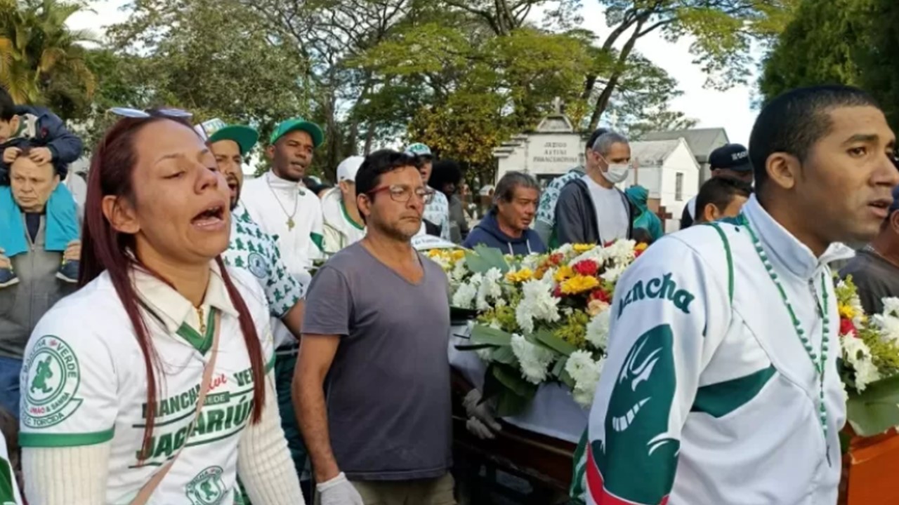 Torcedor do Palmeiras morre de infarto logo após decisão por pênaltis