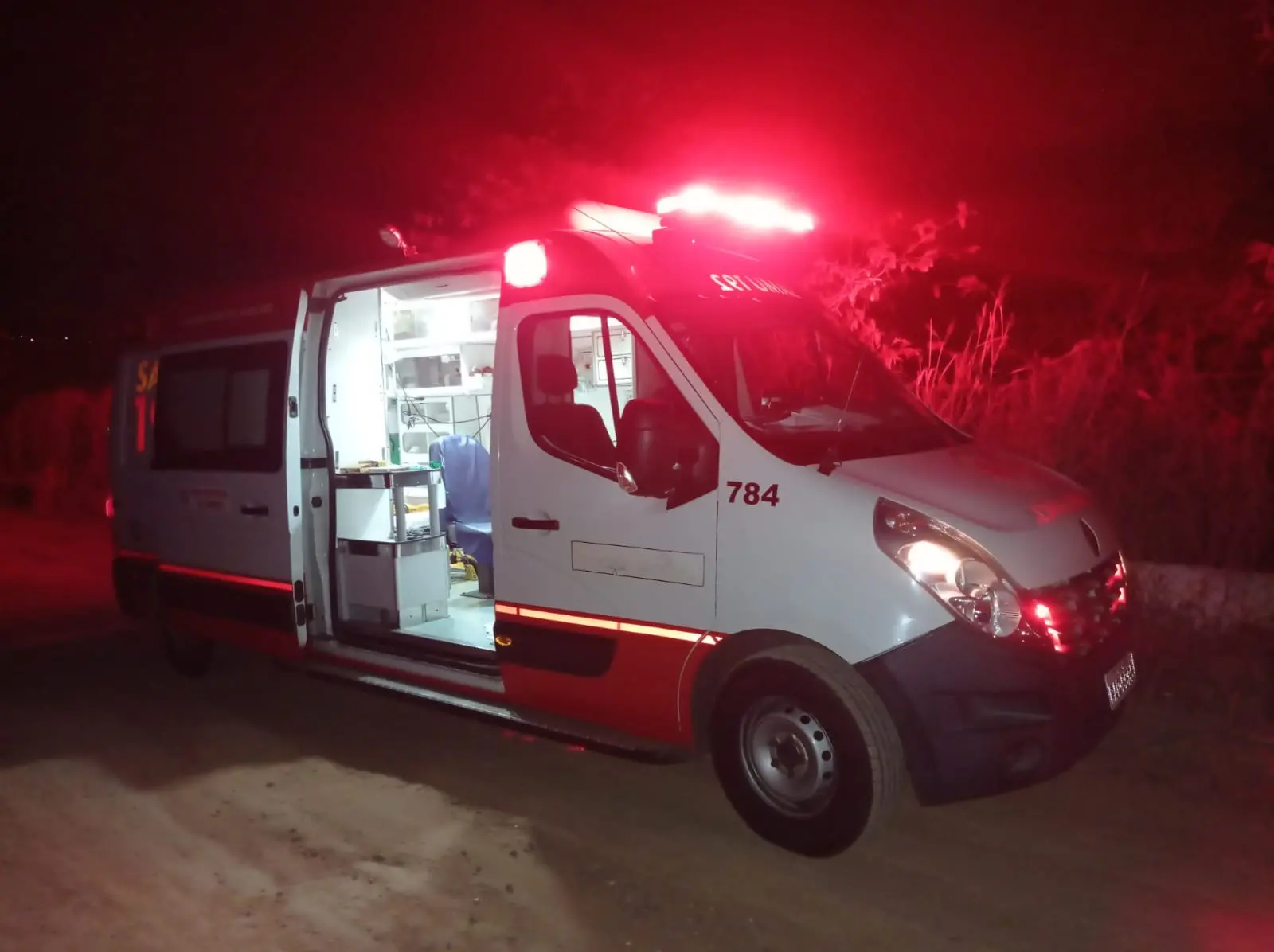 Morre jovem que passou mal em jogo de paintball na noite deste sábado (13) em Limeira