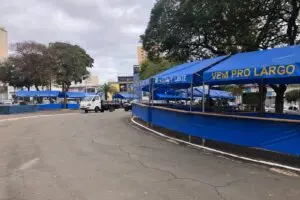 Vem pro Largo; Igreja Boa Morte; Limeira; Centro